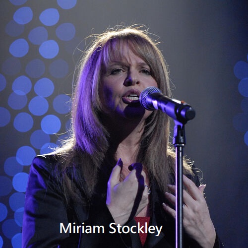 Miriam Stockley