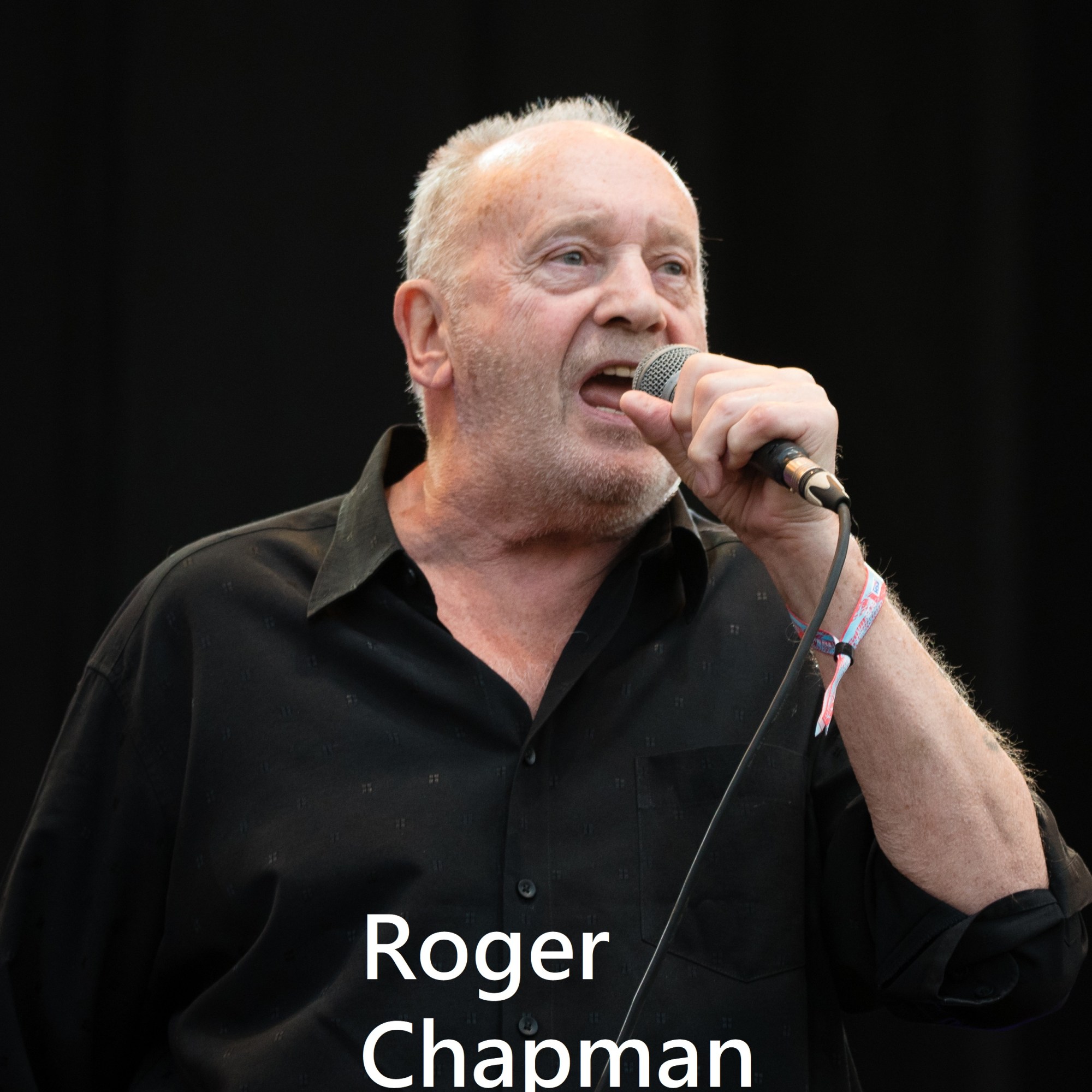 Roger Chapman